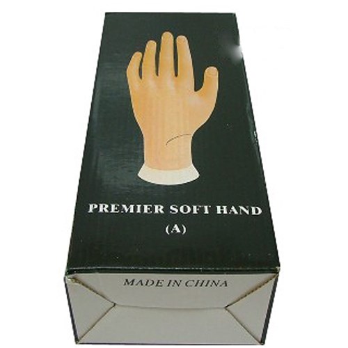 Practice Hand Rigid - Slotted Finger
